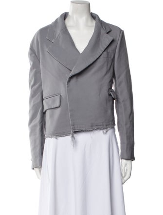 Comme des Garçons Biker Jacket