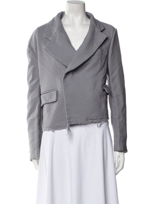 Comme des Garçons Biker Jacket