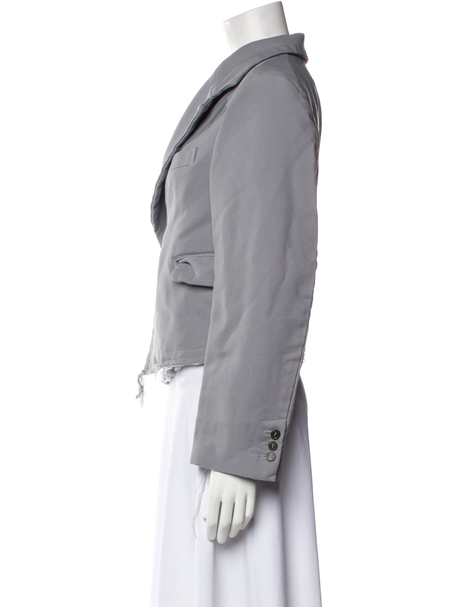 Comme des Garçons Biker Jacket