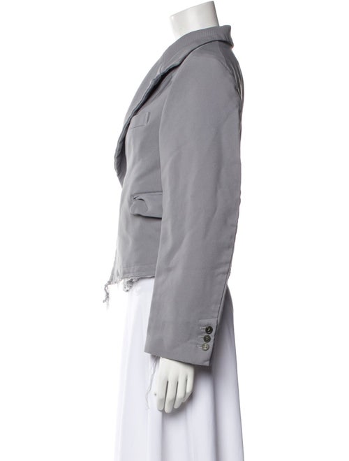 Comme des Garçons Biker Jacket