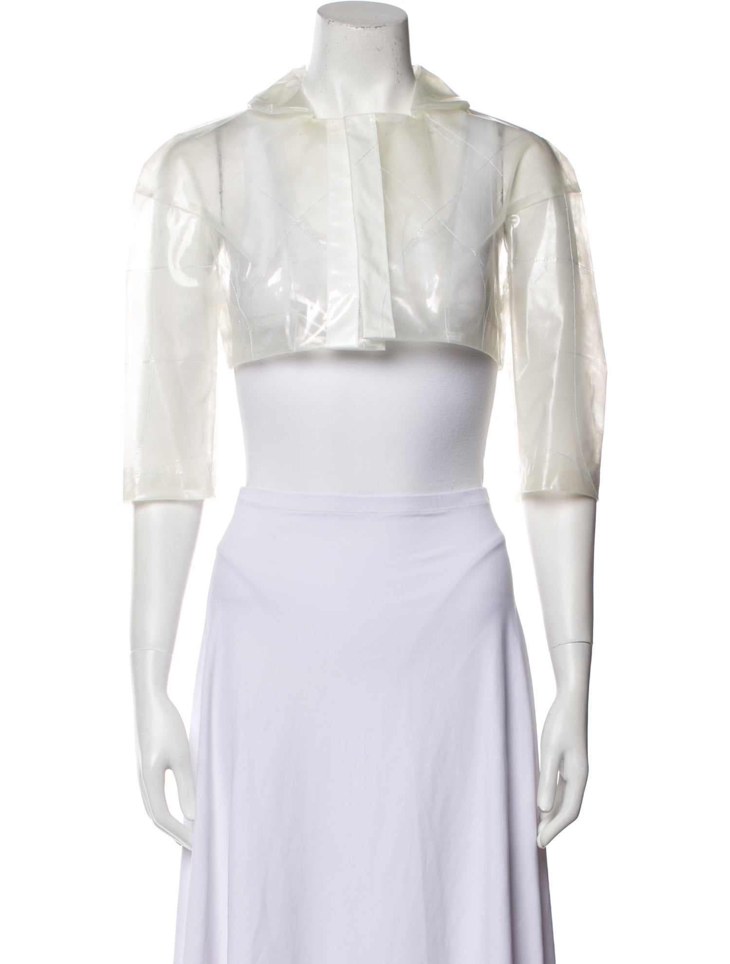 Comme des Garçons Bolero w/ Tags