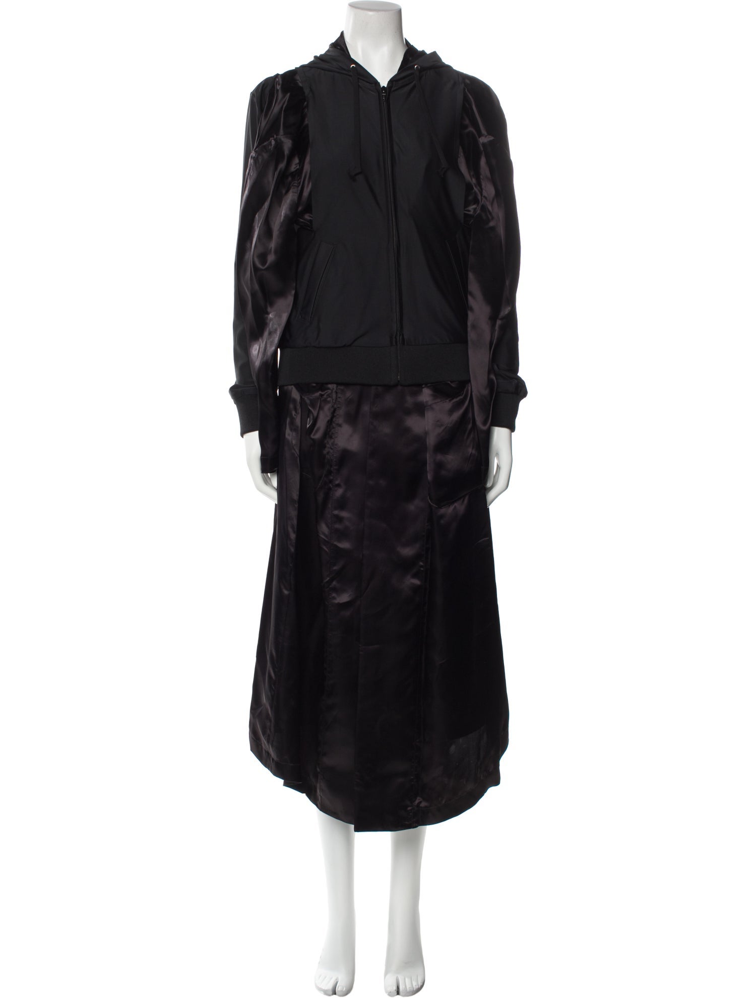 Comme des Garçons Trench Coat w/ Tags