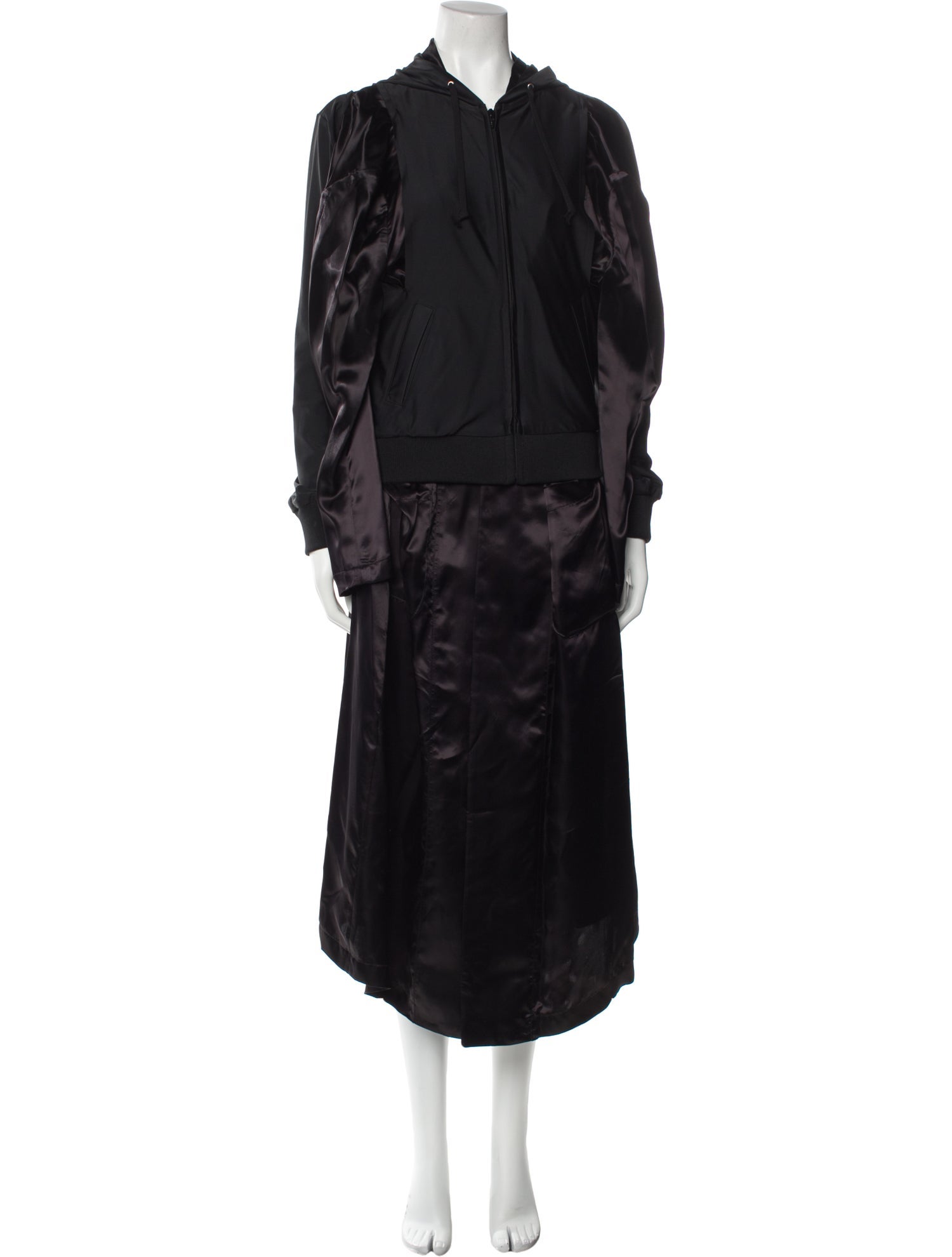 Comme des Garçons Trench Coat w/ Tags