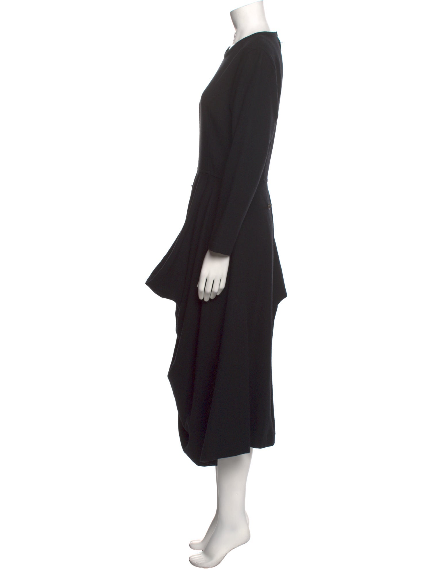 Comme des Garçons Vintage Knee-Length Dress