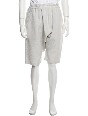 Comme des Garçons Shorts 2009 Knee-Length M