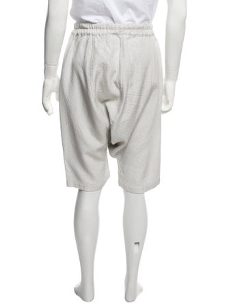 Comme des Garçons Comme des Garçons 2009 Knee-Length Shorts