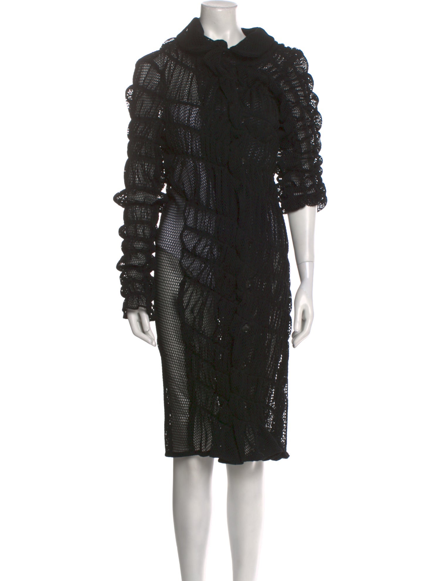 Comme des Garçons 2010's Midi Length Dress