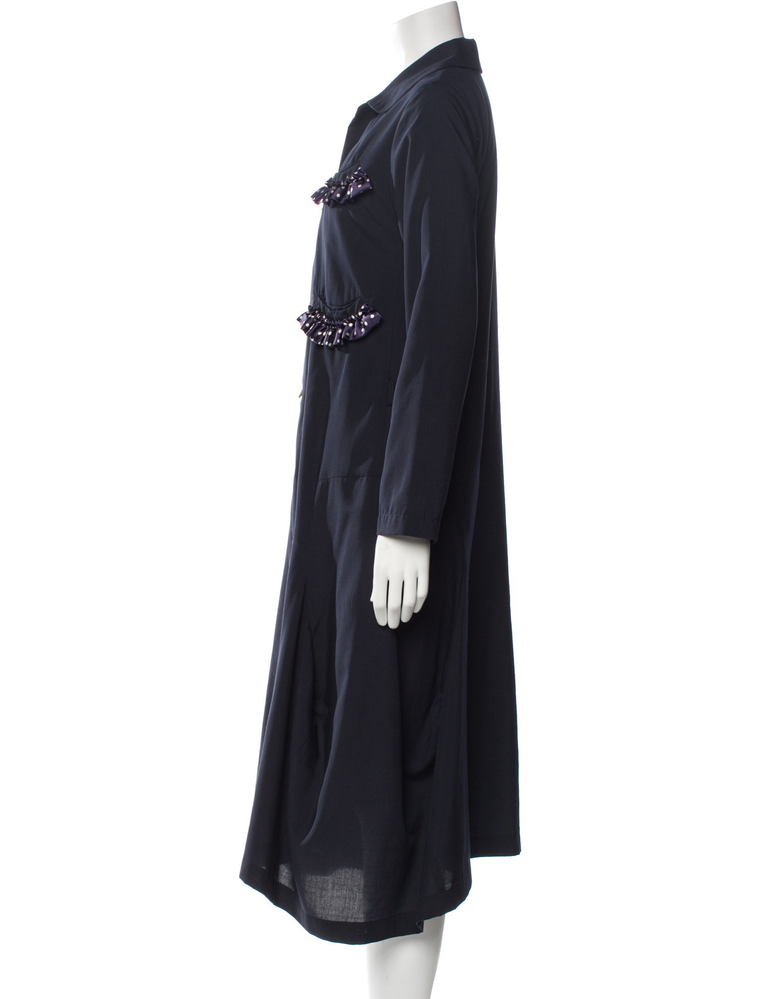 Comme des Garçons Long Dress