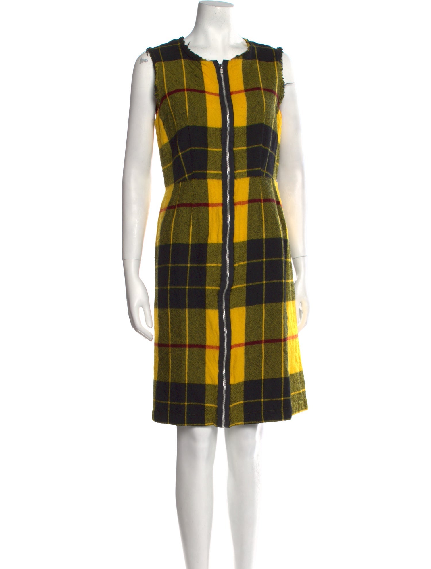 Comme des Garçons Vintage Knee-Length Dress