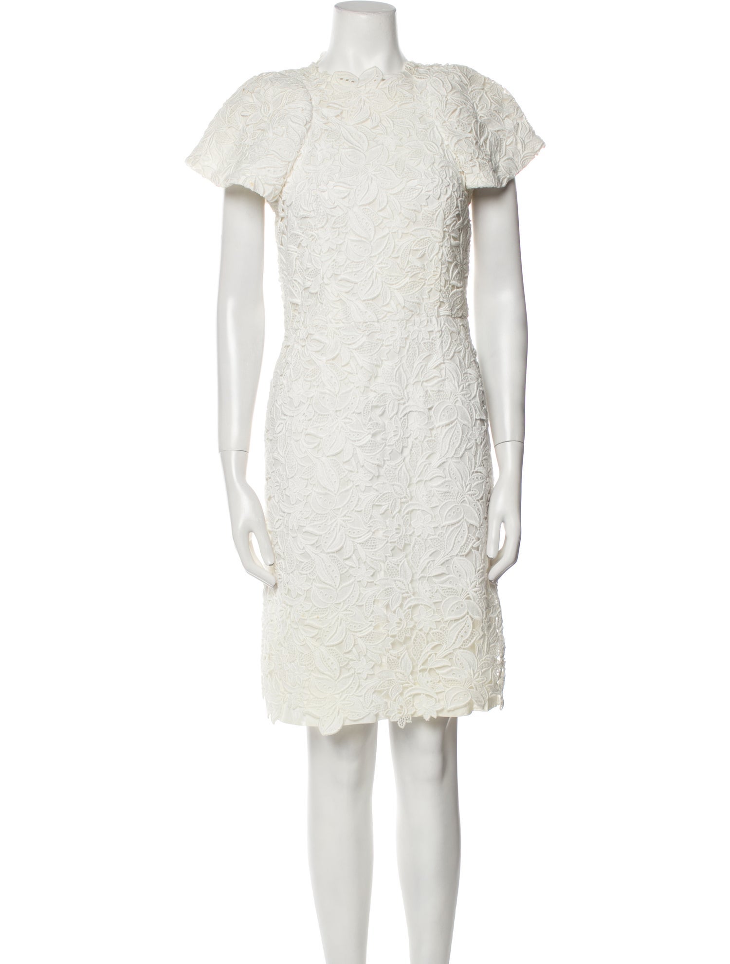 Comme des Garçons 2012 Knee-Length Dress