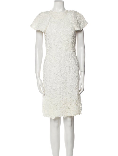 Comme des Garçons 2012 Knee-Length Dress