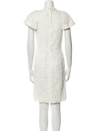 Comme des Garçons 2012 Knee-Length Dress