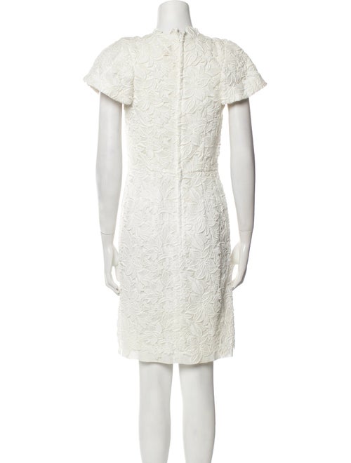 Comme des Garçons 2012 Knee-Length Dress