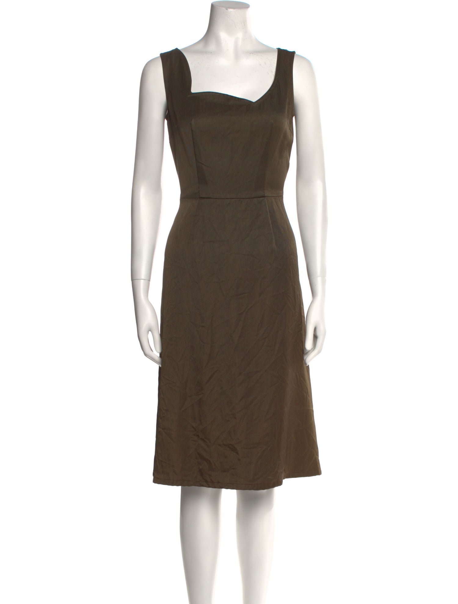 Comme des Garçons Vintage Midi Length Dress