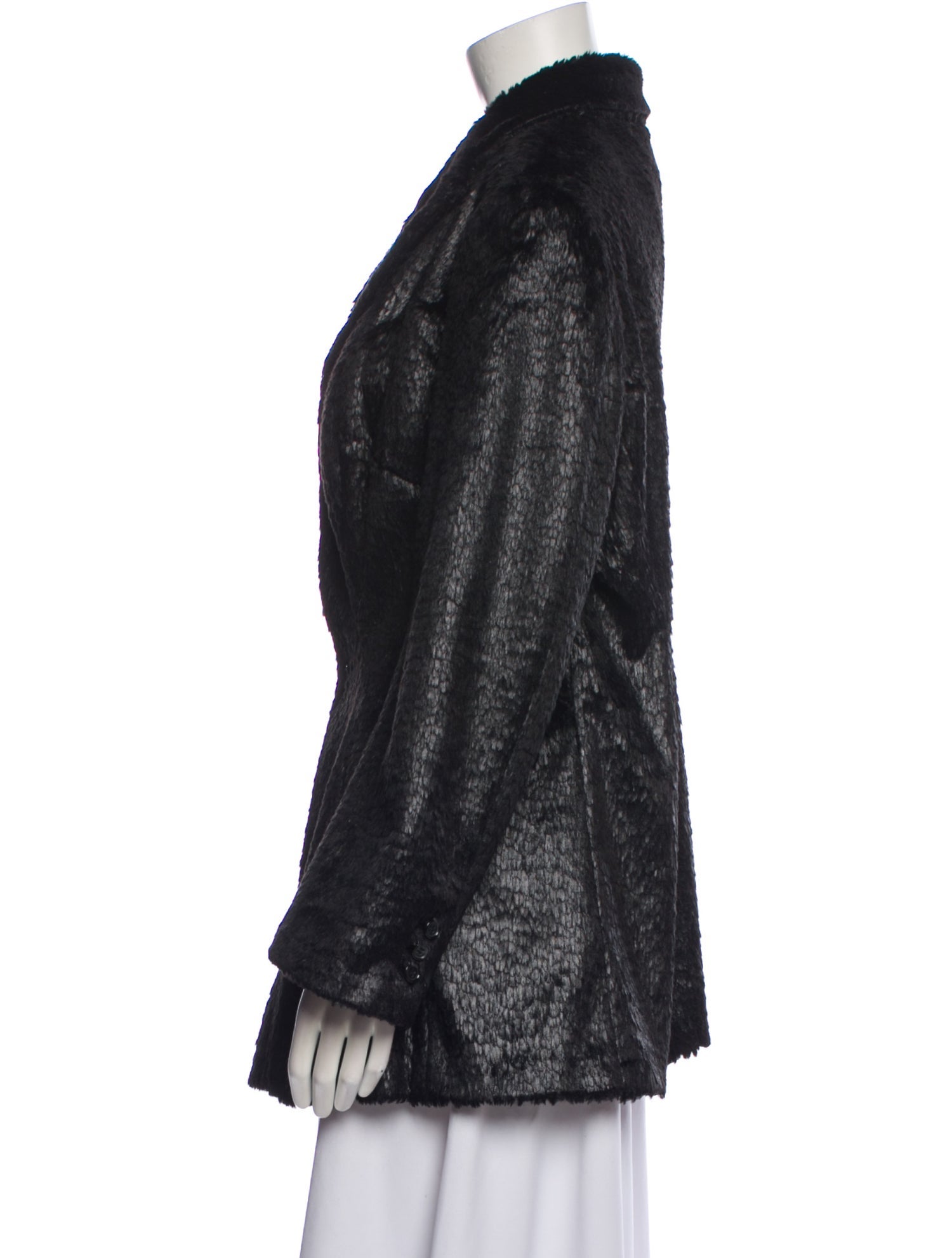 Comme des Garçons 2023 Jacket - Black Jackets, Clothing