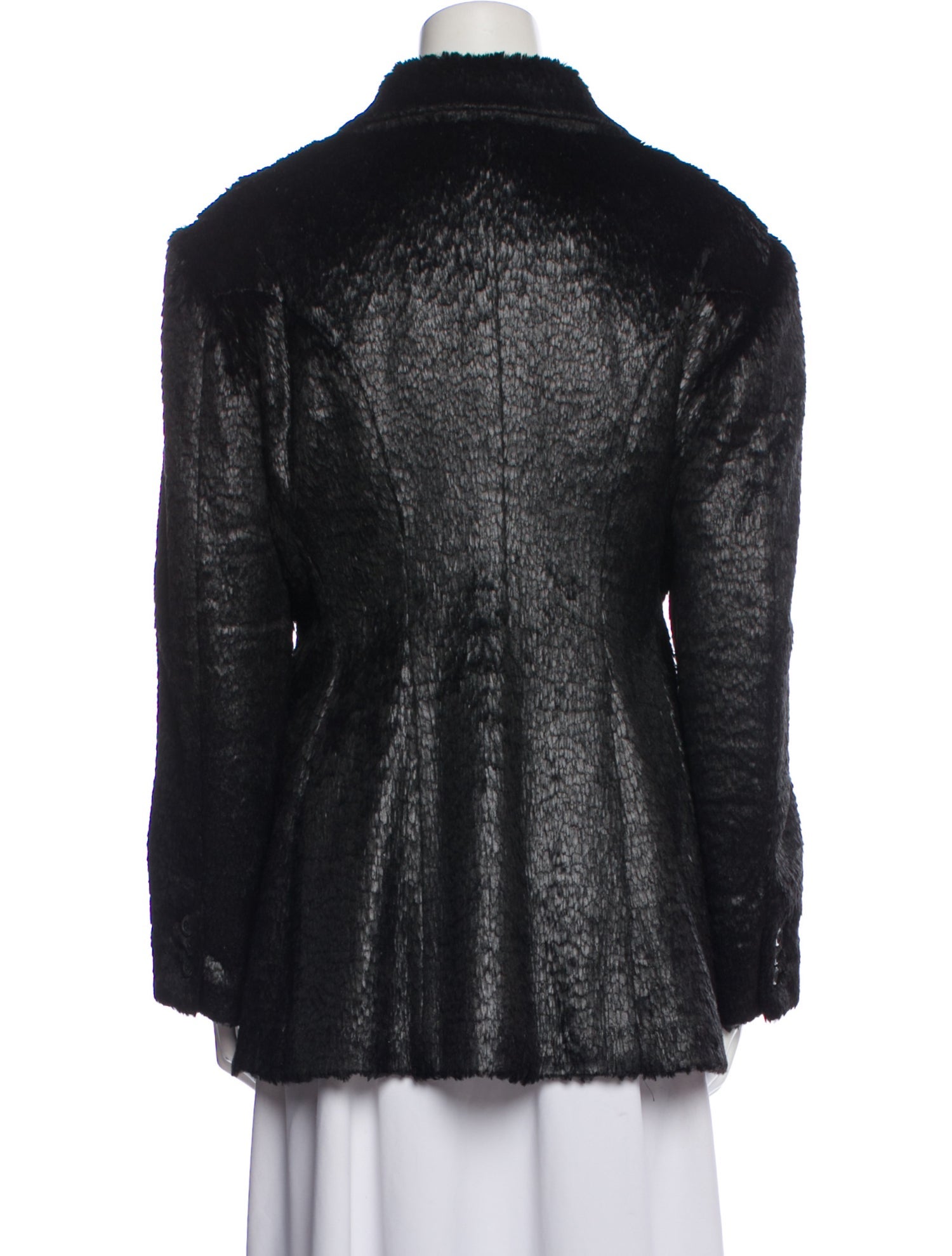 Comme des Garçons 2023 Jacket - Black Jackets, Clothing