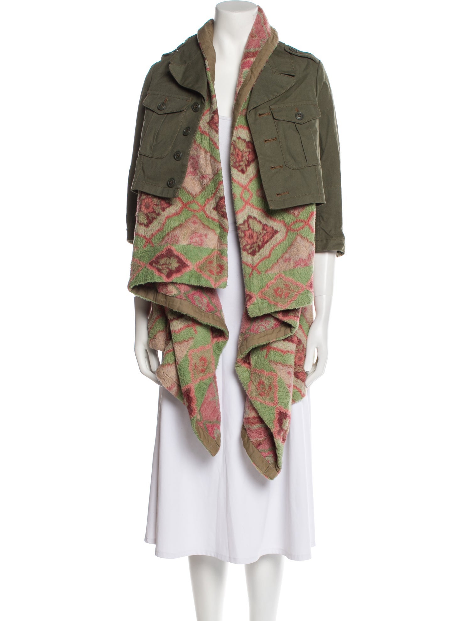 Comme des Garçons Vintage 2009 Coat