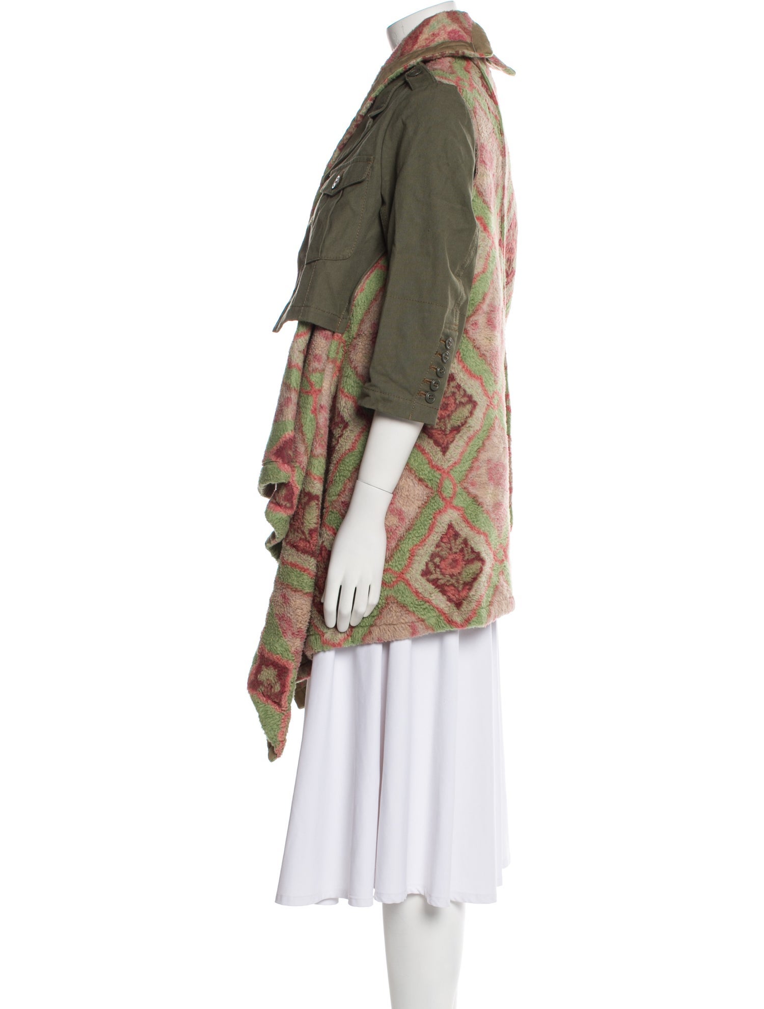 Comme des Garçons Vintage 2009 Coat