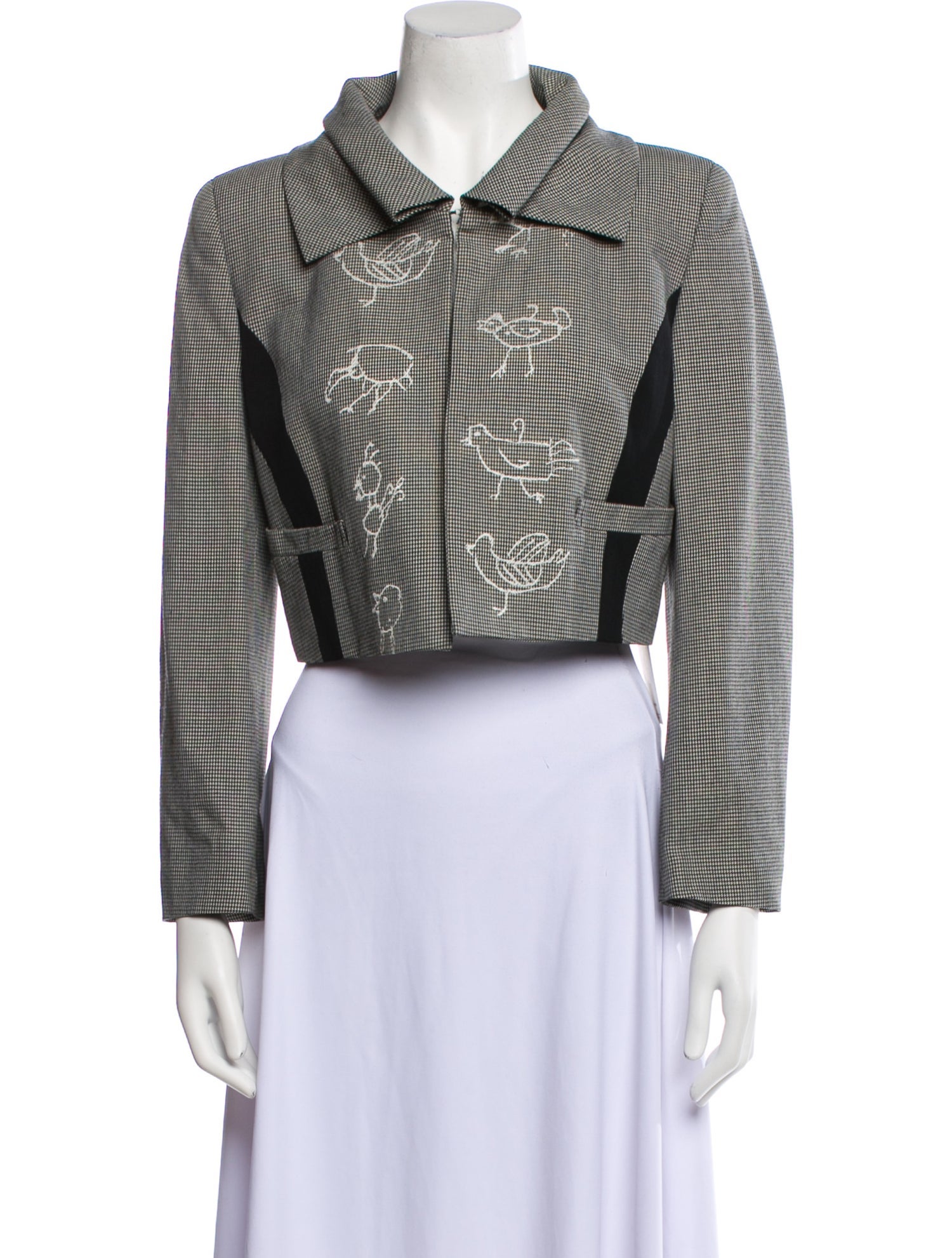 Comme des Garçons Vintage 1989 Blazer