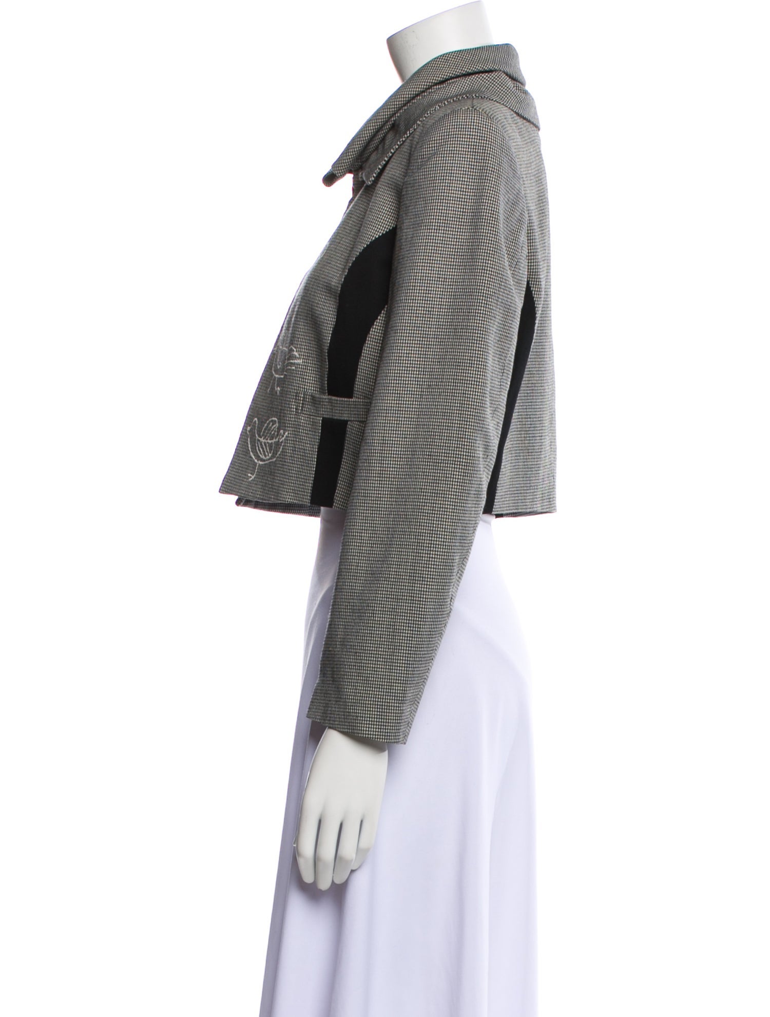 Comme des Garçons Vintage 1989 Blazer