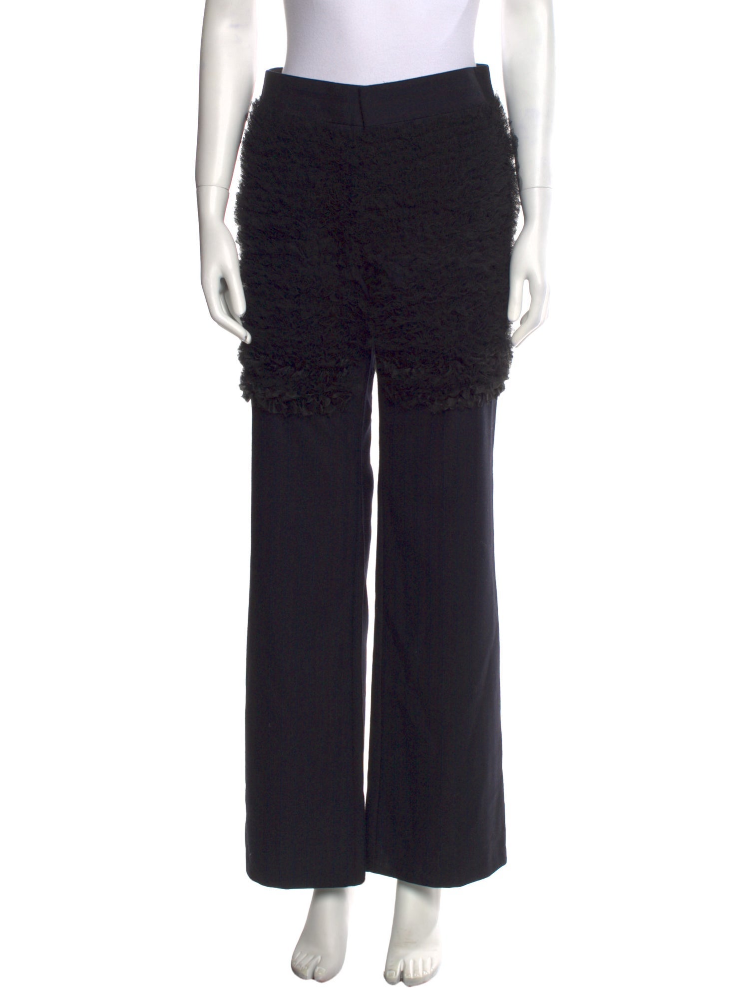 Comme des Garçons Vintage Wide Leg Pants