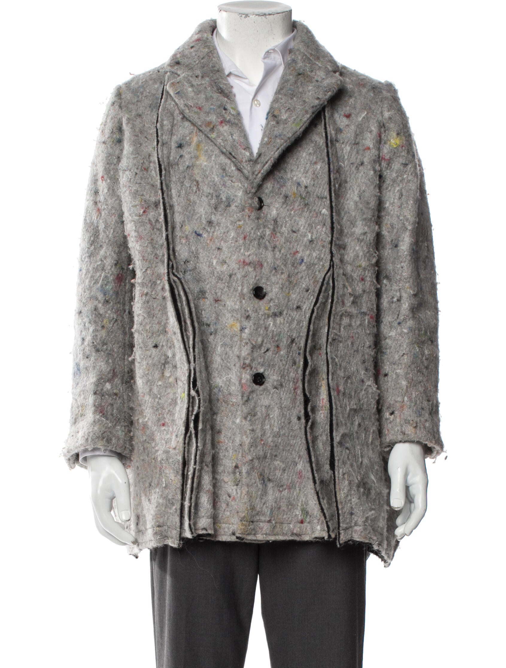 Comme des Garçons 2022 Printed Jacket