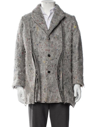 Comme des Garçons 2022 Printed Jacket