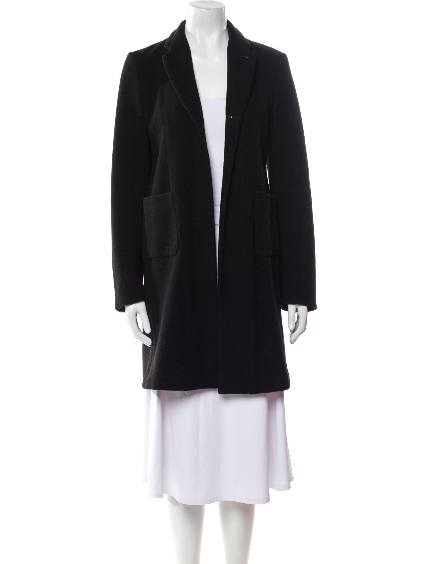 Comme des Garçons Wool Coat