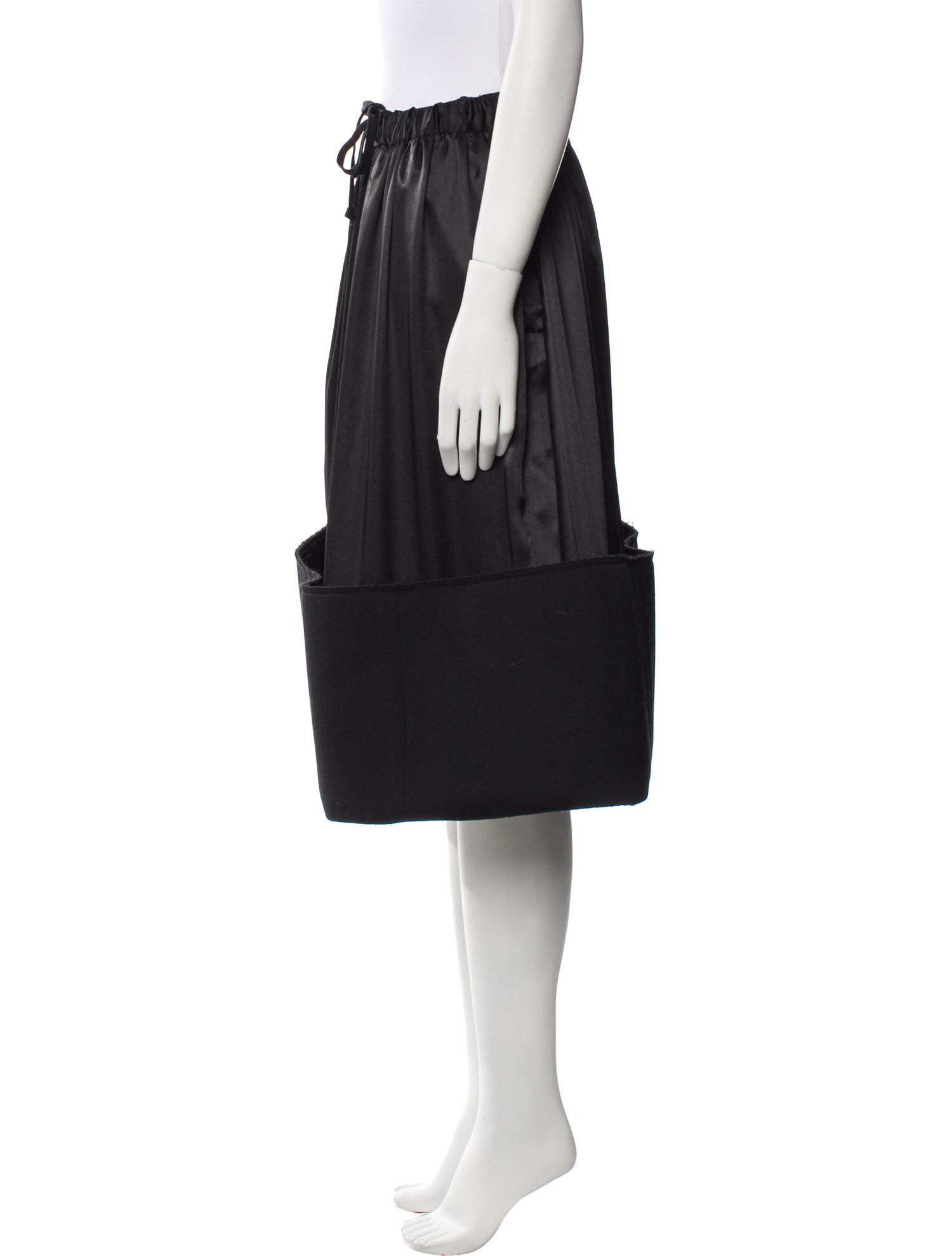 Comme des Garçons 2022 Knee-Length Skirt w/ Tags