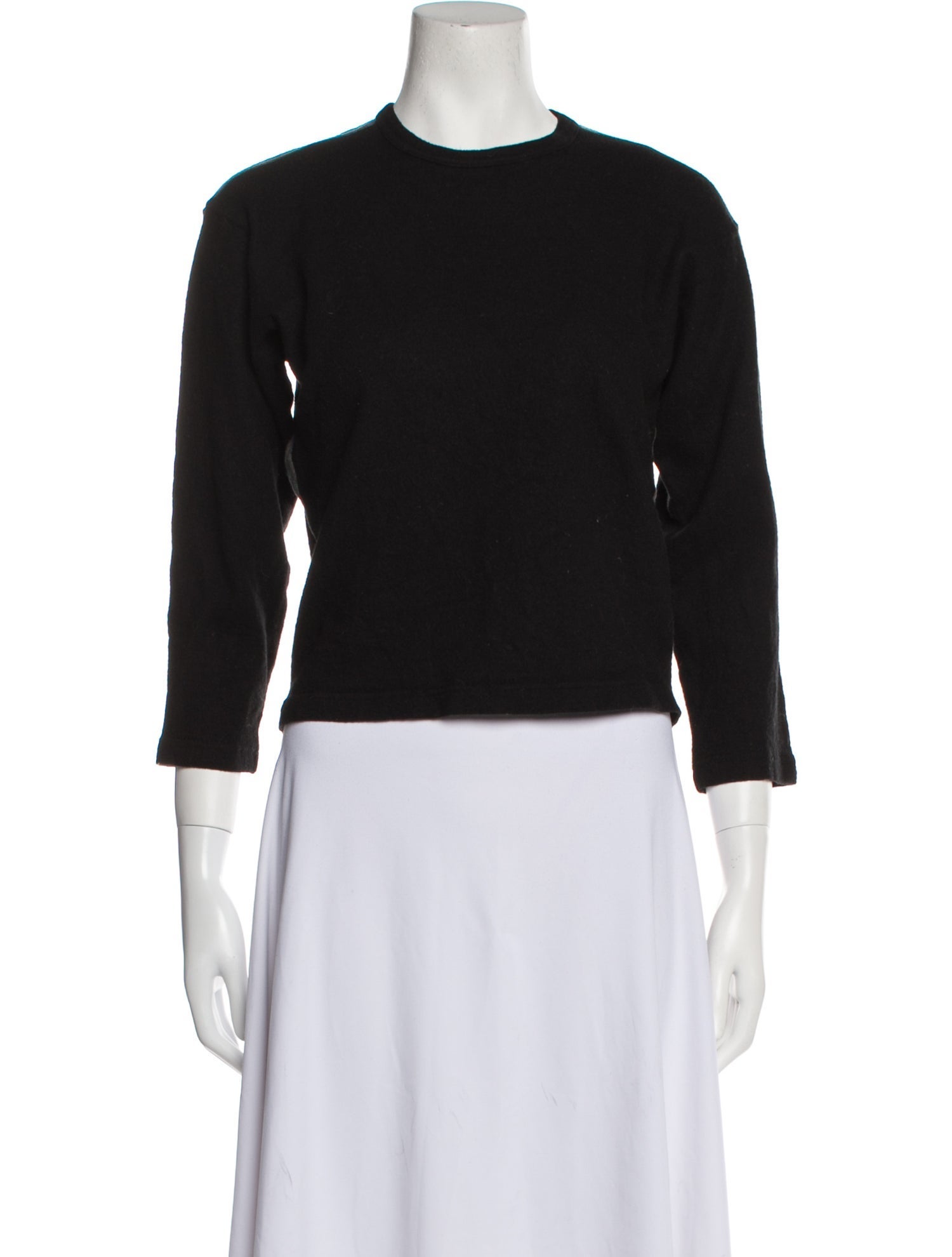 Comme des Garçons Crew Neck Sweater