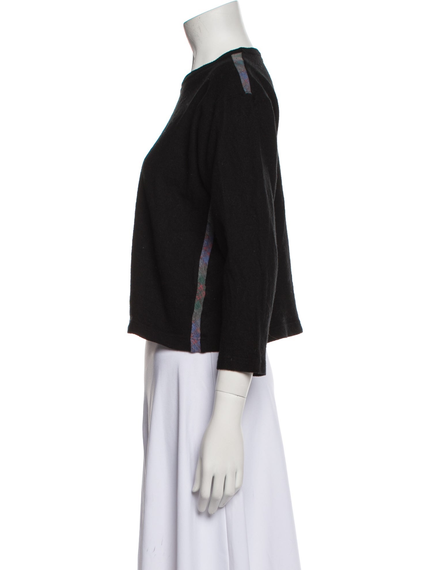 Comme des Garçons Crew Neck Sweater