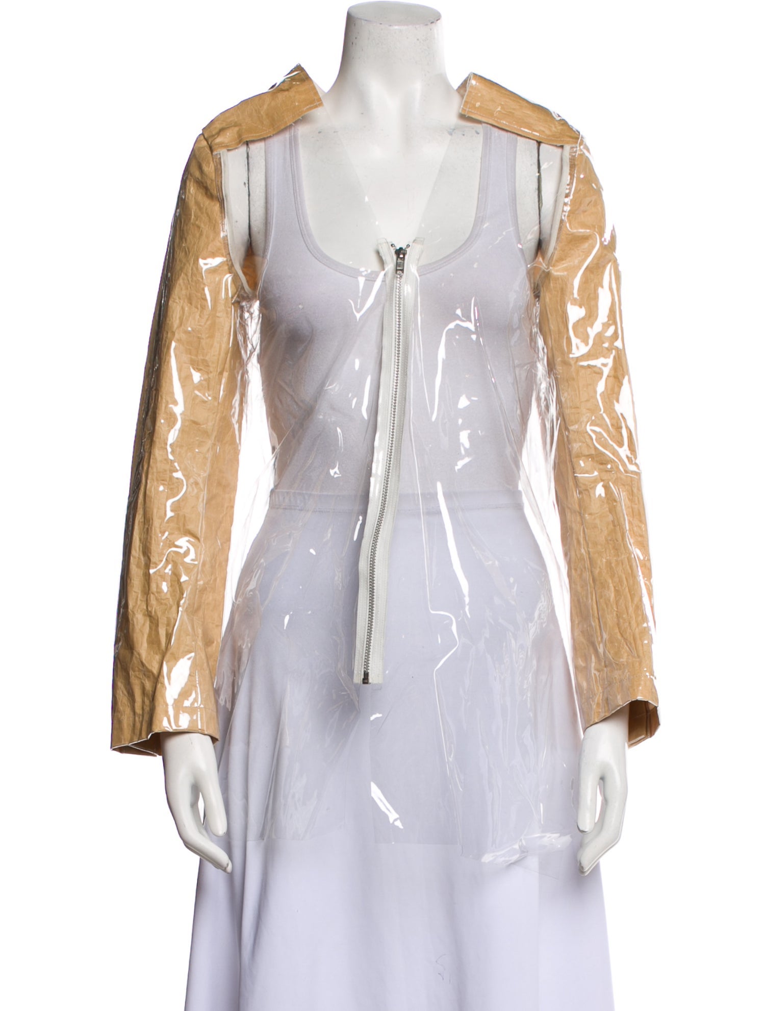 Comme des Garçons 2017 'Invisible Clothes' Evening Jacket