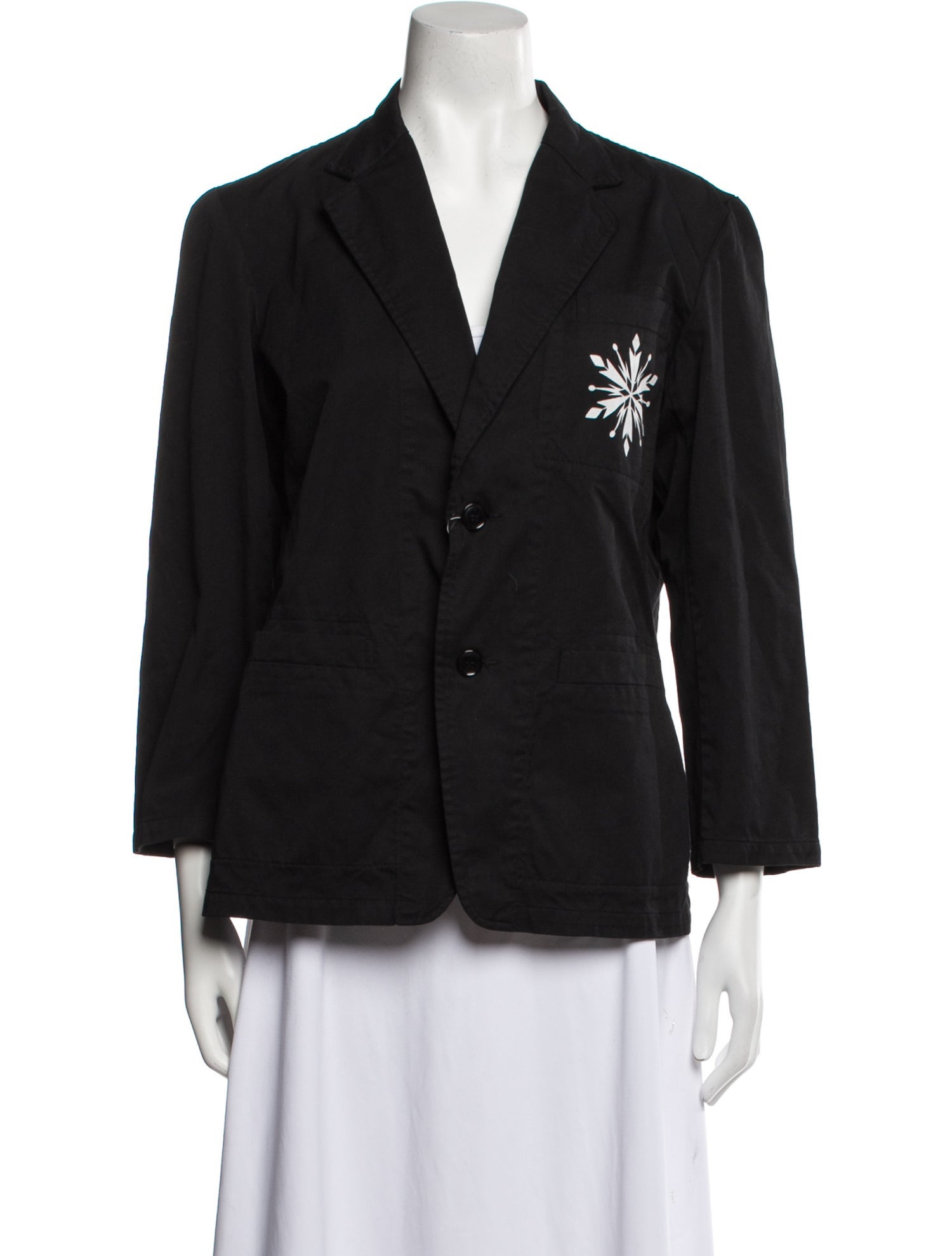 Comme des Garçons 2014 x Frozen Blazer