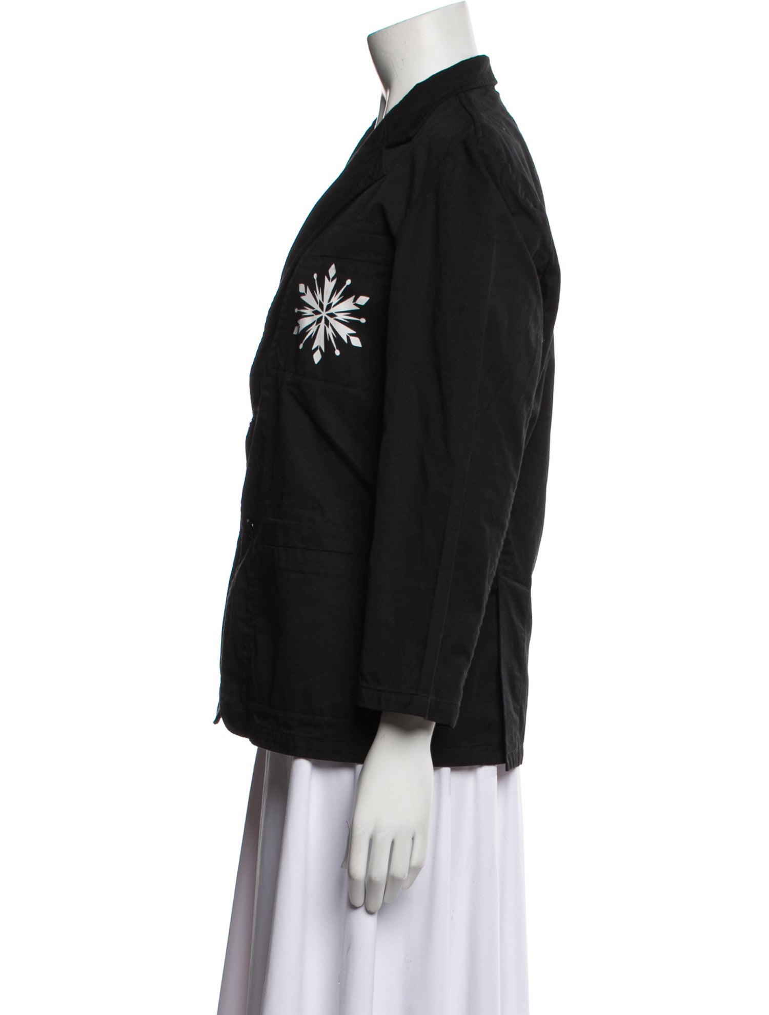 Comme des Garçons 2014 x Frozen Blazer