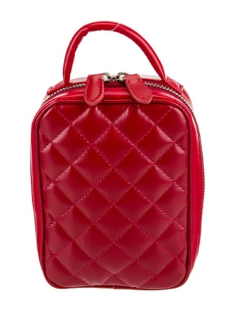 Junya Watanabe Comme des Garçons Leather Top Handle Bag