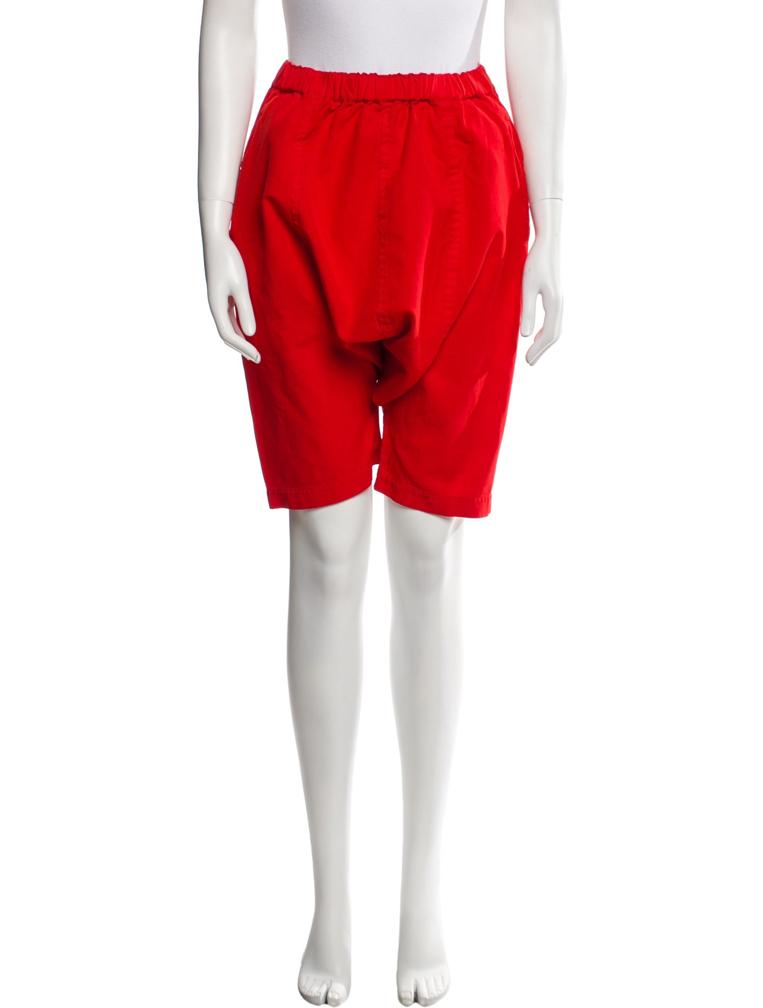 Comme des Garçons Knee-Length Shorts