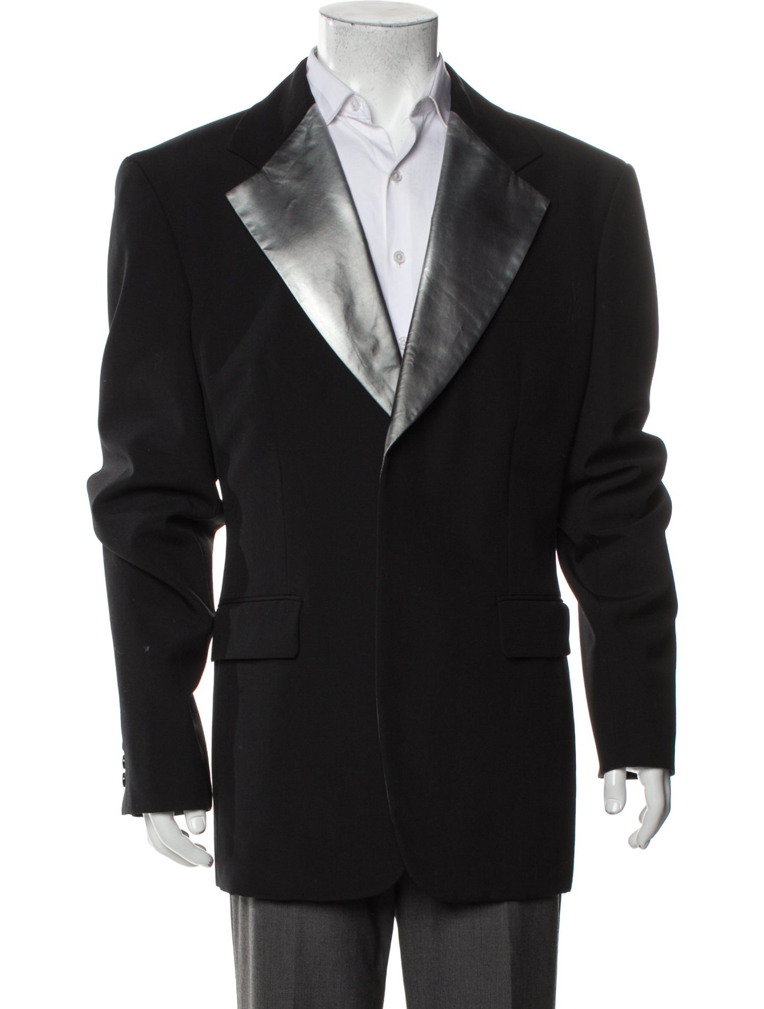 Comme des Garçons Wool Blazer w/ Tags