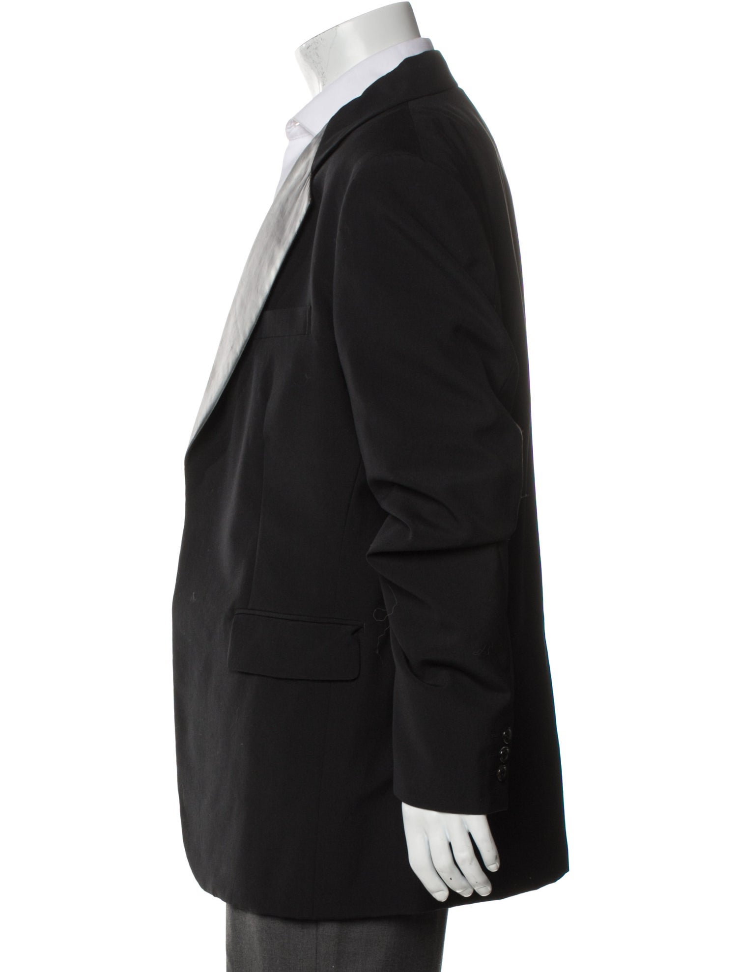 Comme des Garçons Wool Blazer w/ Tags