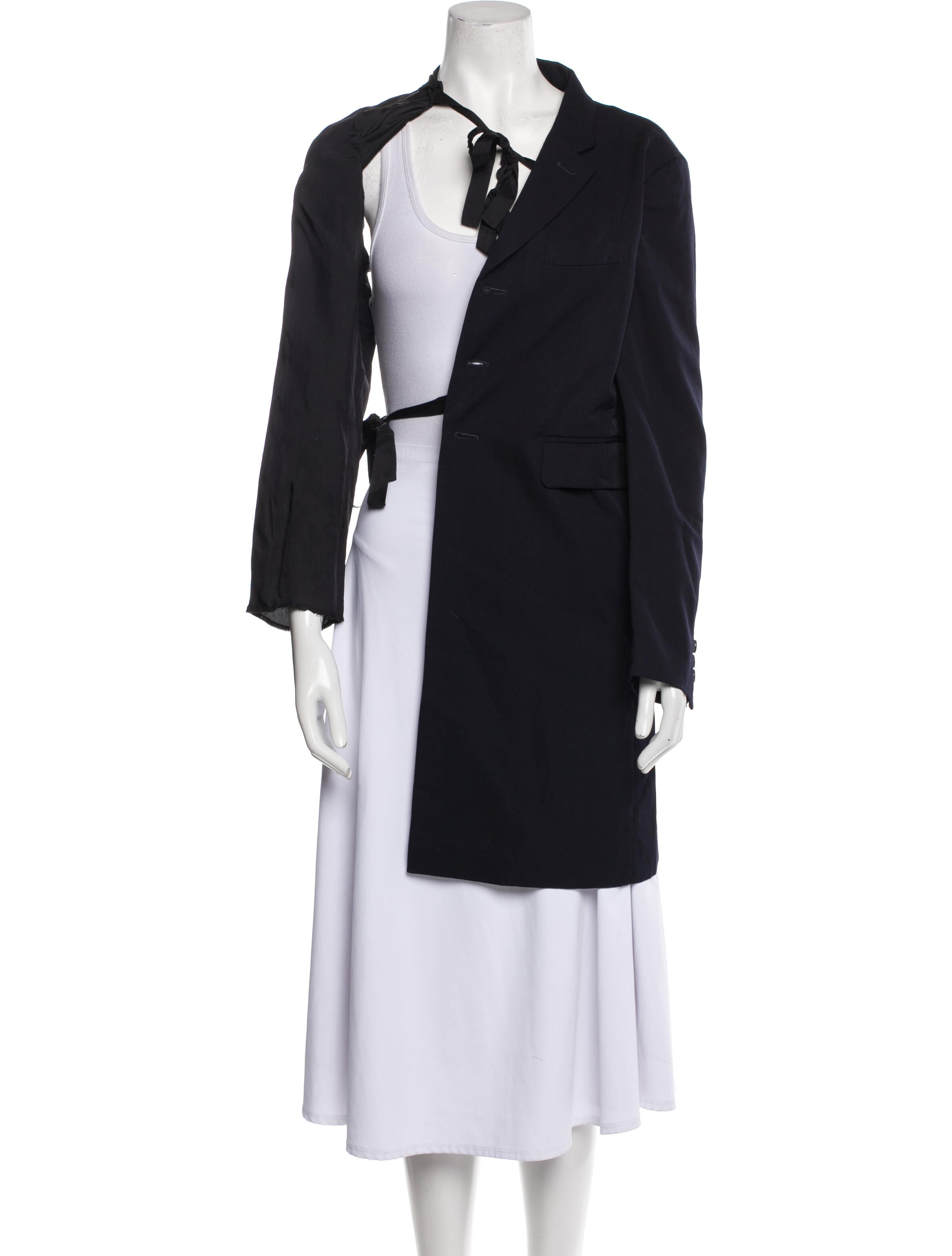 Comme des Garçons 2011 'Hybrid' Evening Jacket