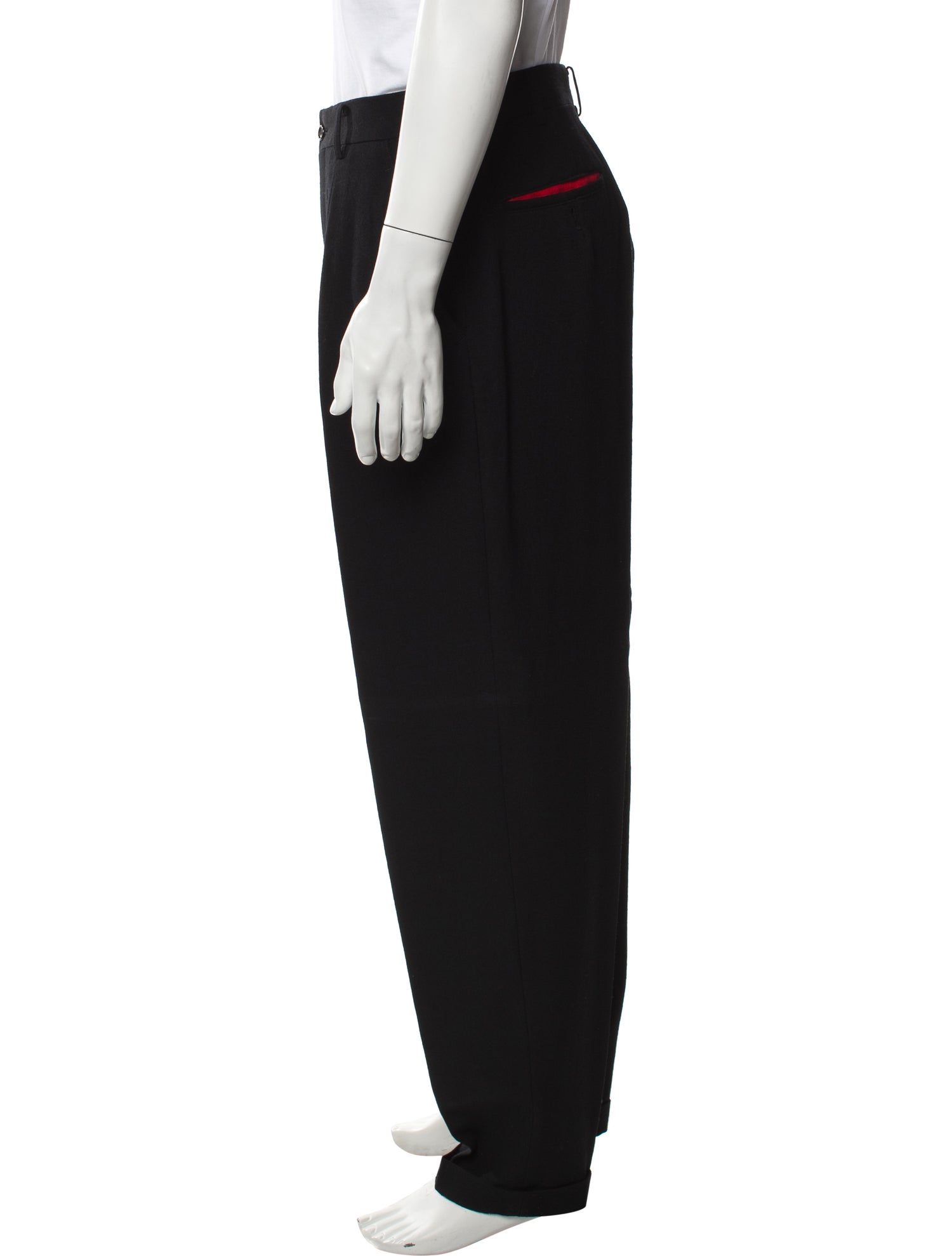 Comme des Garçons Homme Plus Vintage Dress Pants