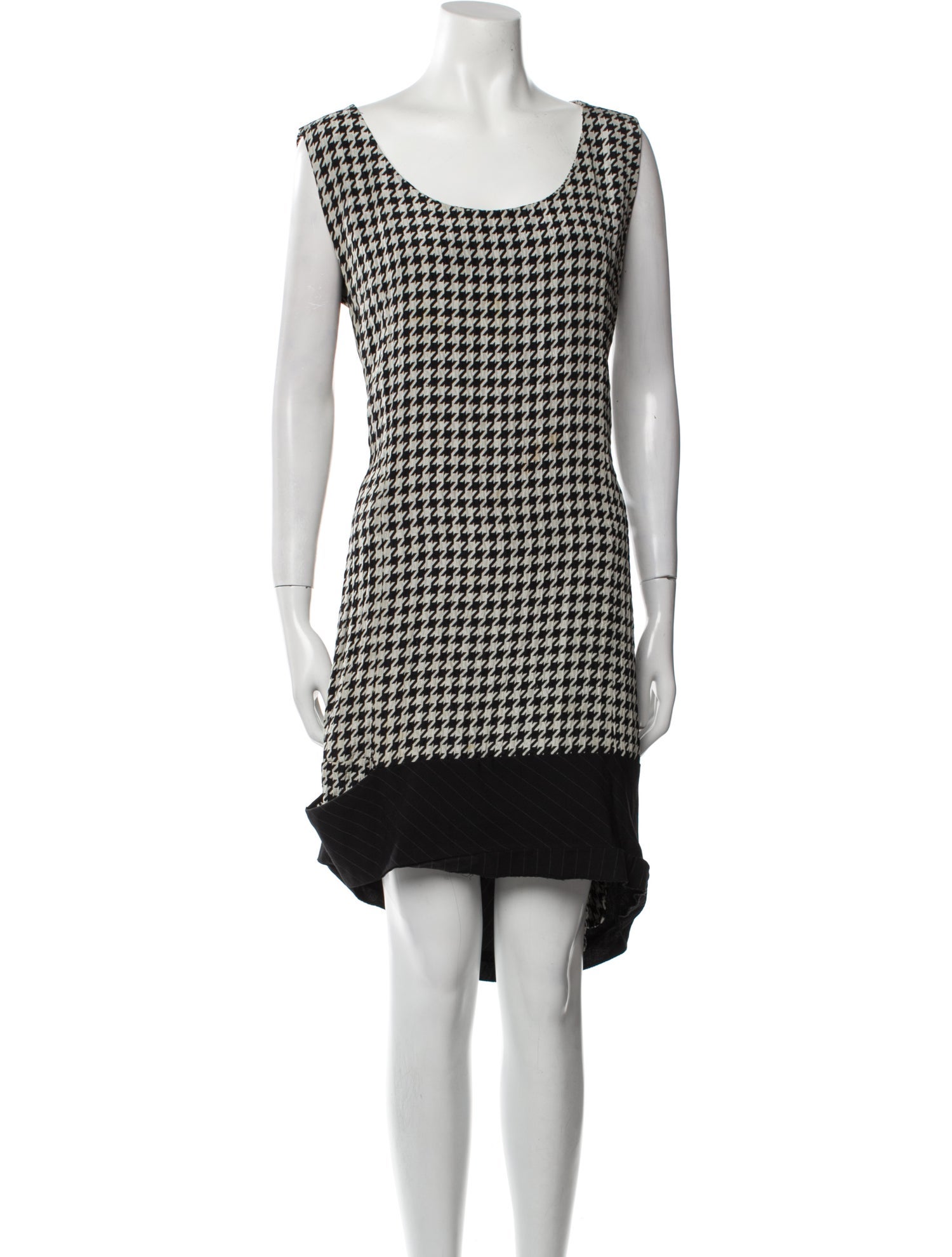 Comme des Garçons Vintage Knee-Length Dress