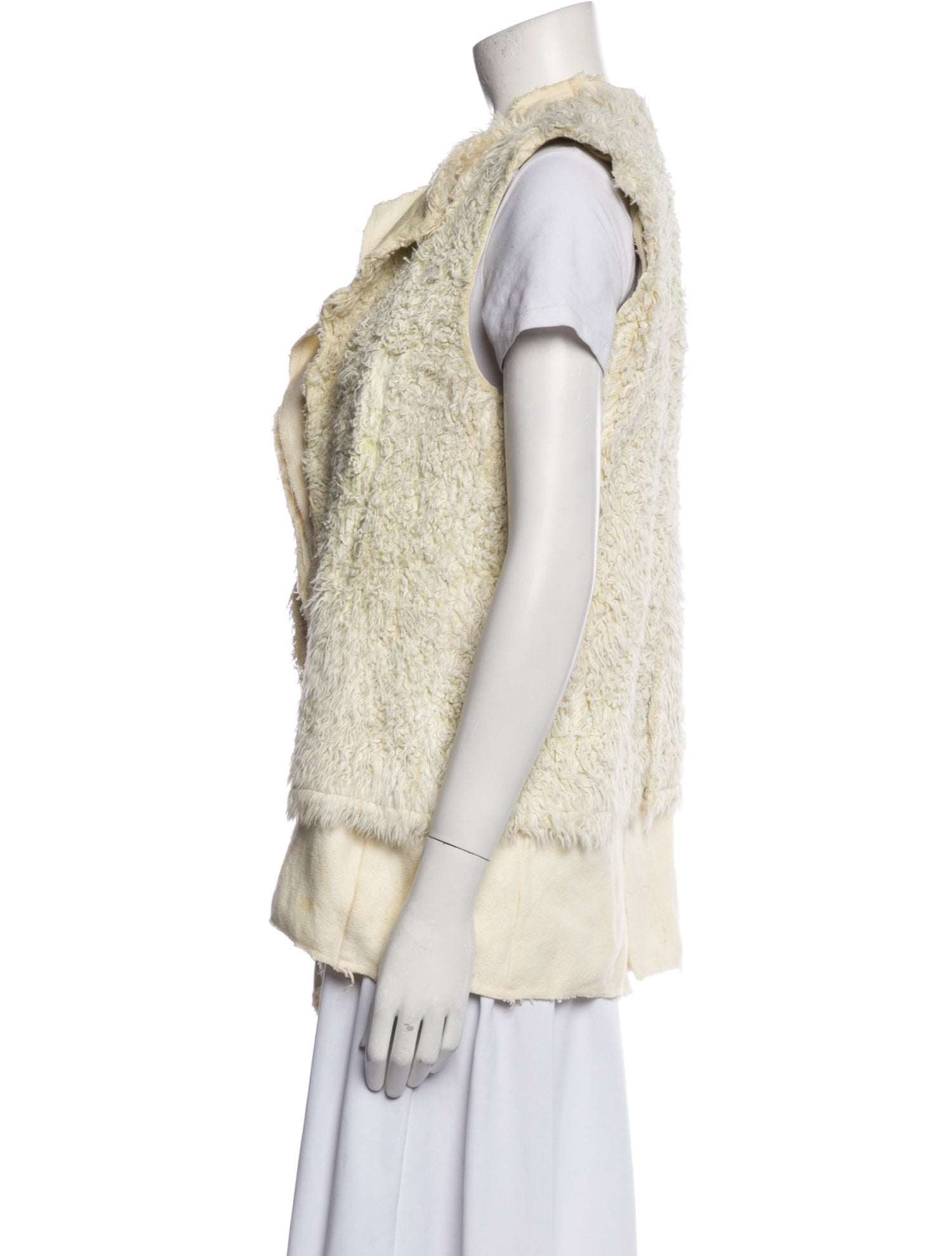 Comme des Garçons Vintage 2003 Vest