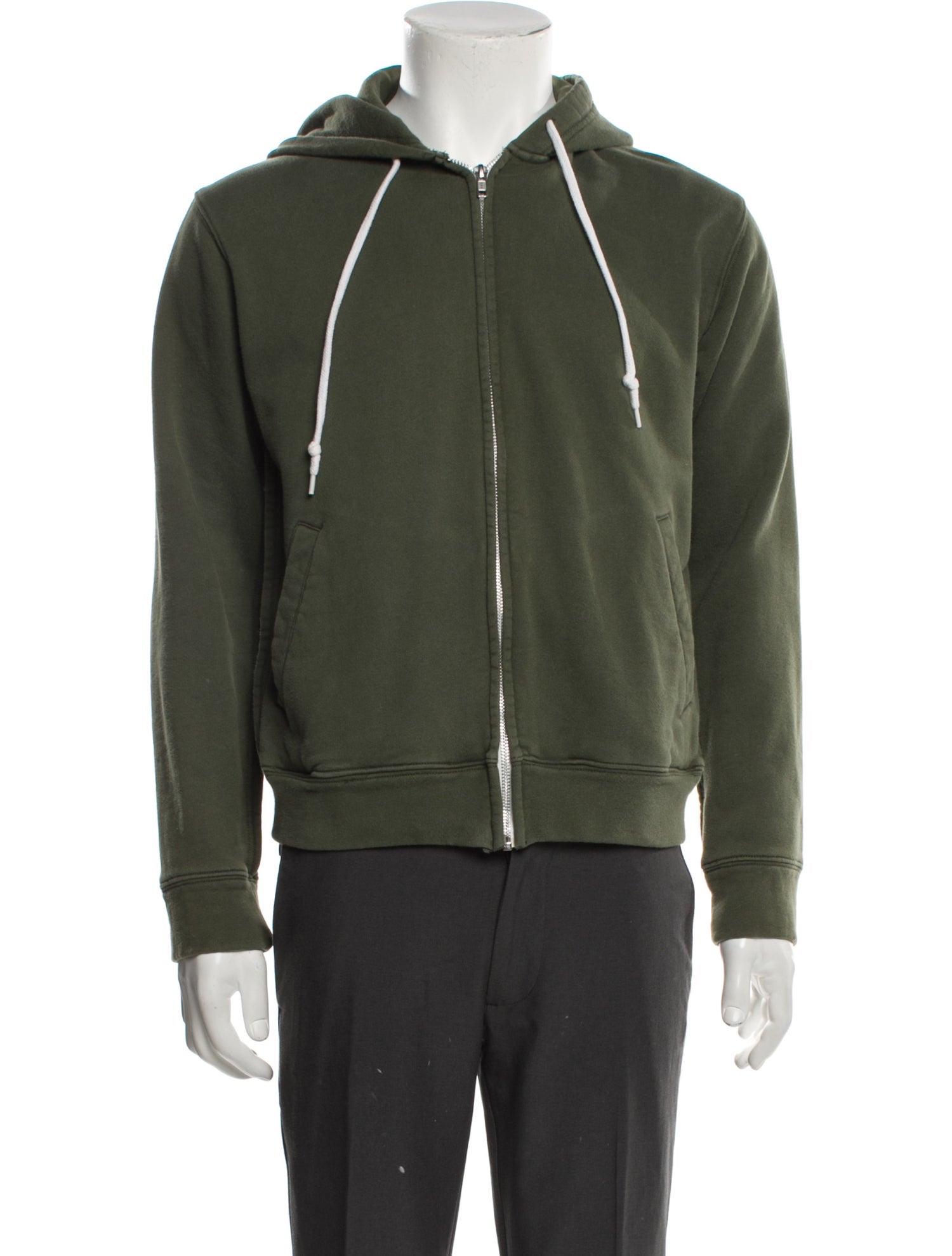 Comme des Garçons Crew Neck Long Sleeve Hoodie