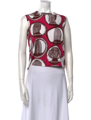 Comme des Garçons Tops Vintage 2008 Crop Top S