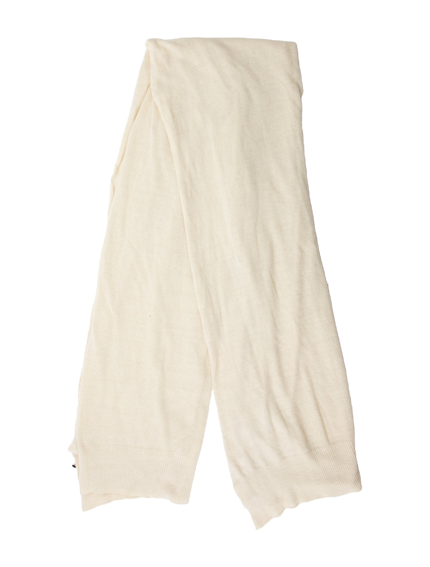 Comme des Garçons Cashmere Scarf