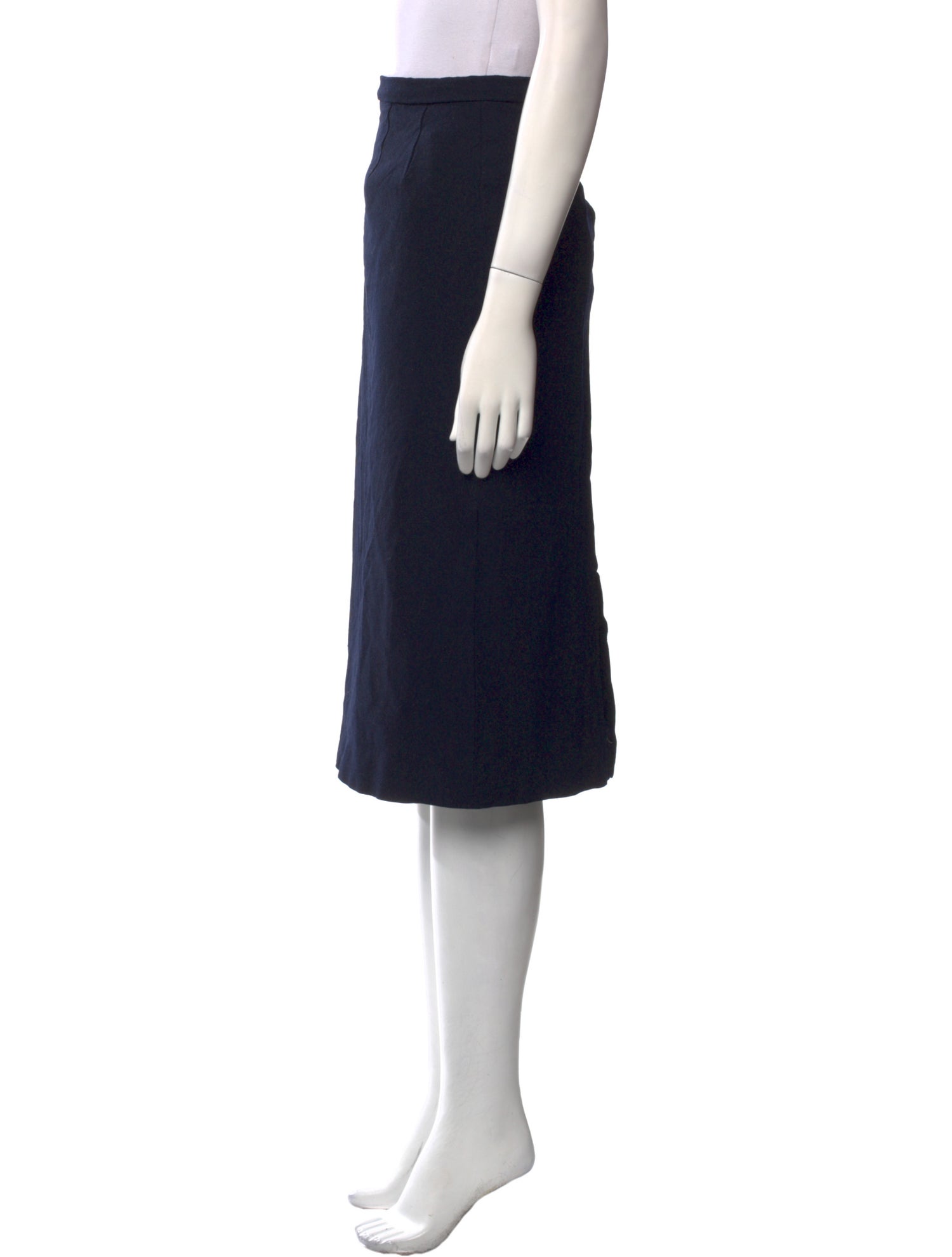 Comme des Garçons Knee-Length Skirt