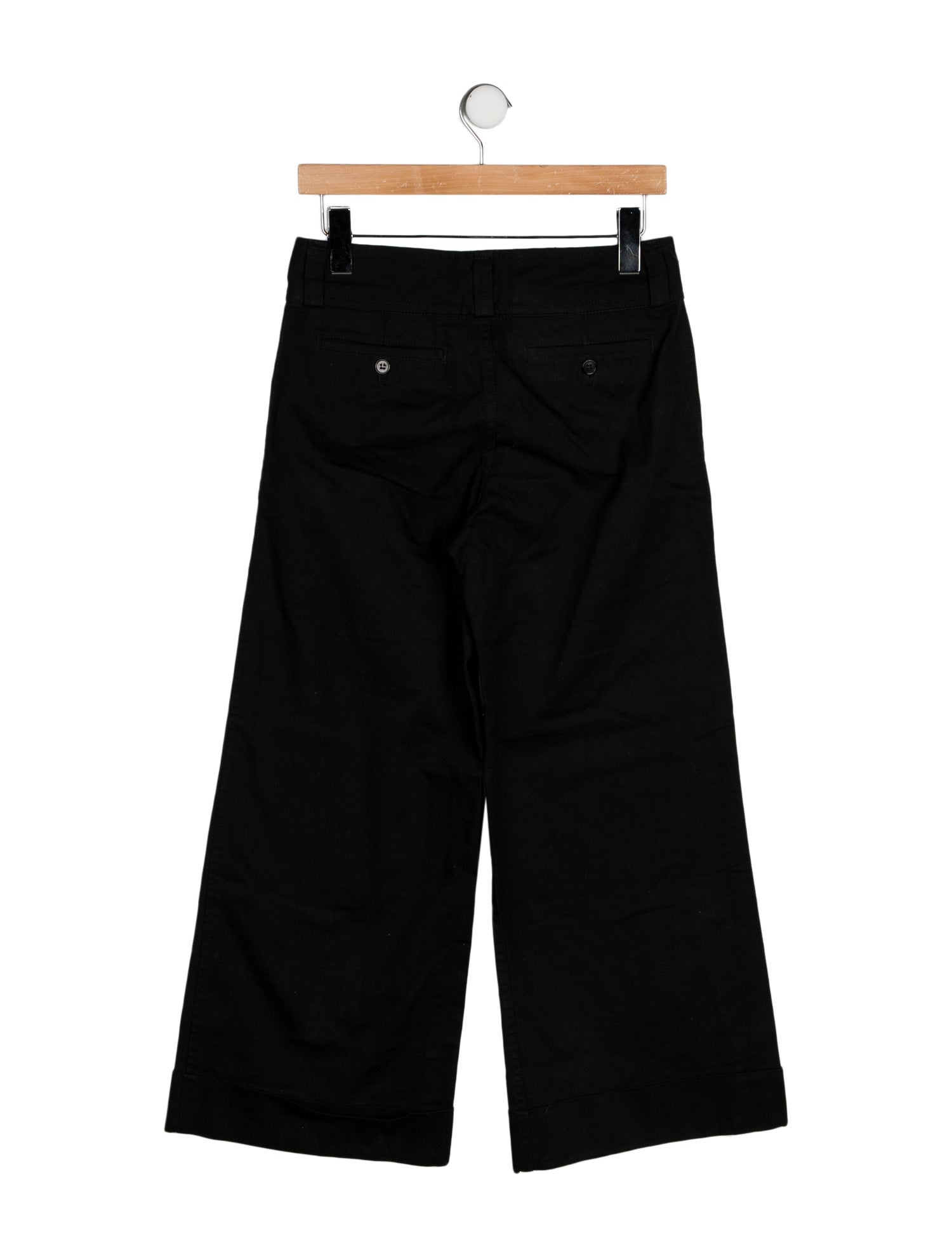 Comme des Garçons Striped Chinos