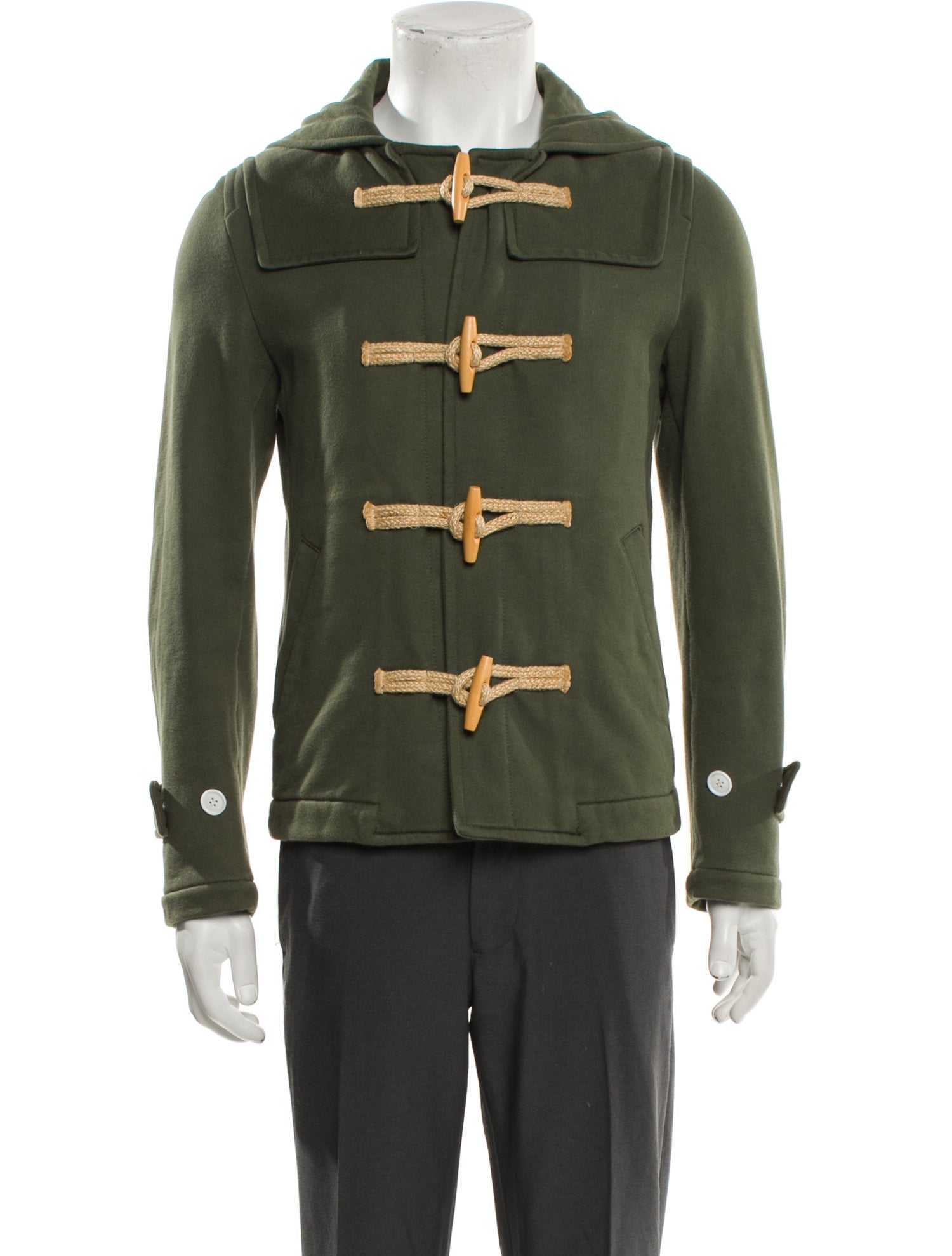 Comme des Garçons SHIRT 2011 Utility Jacket