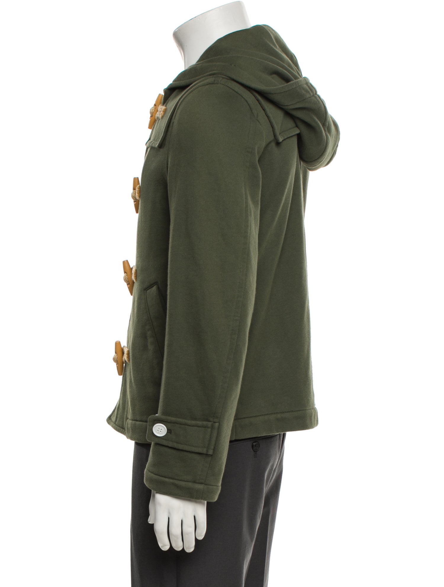 Comme des Garçons SHIRT 2011 Utility Jacket