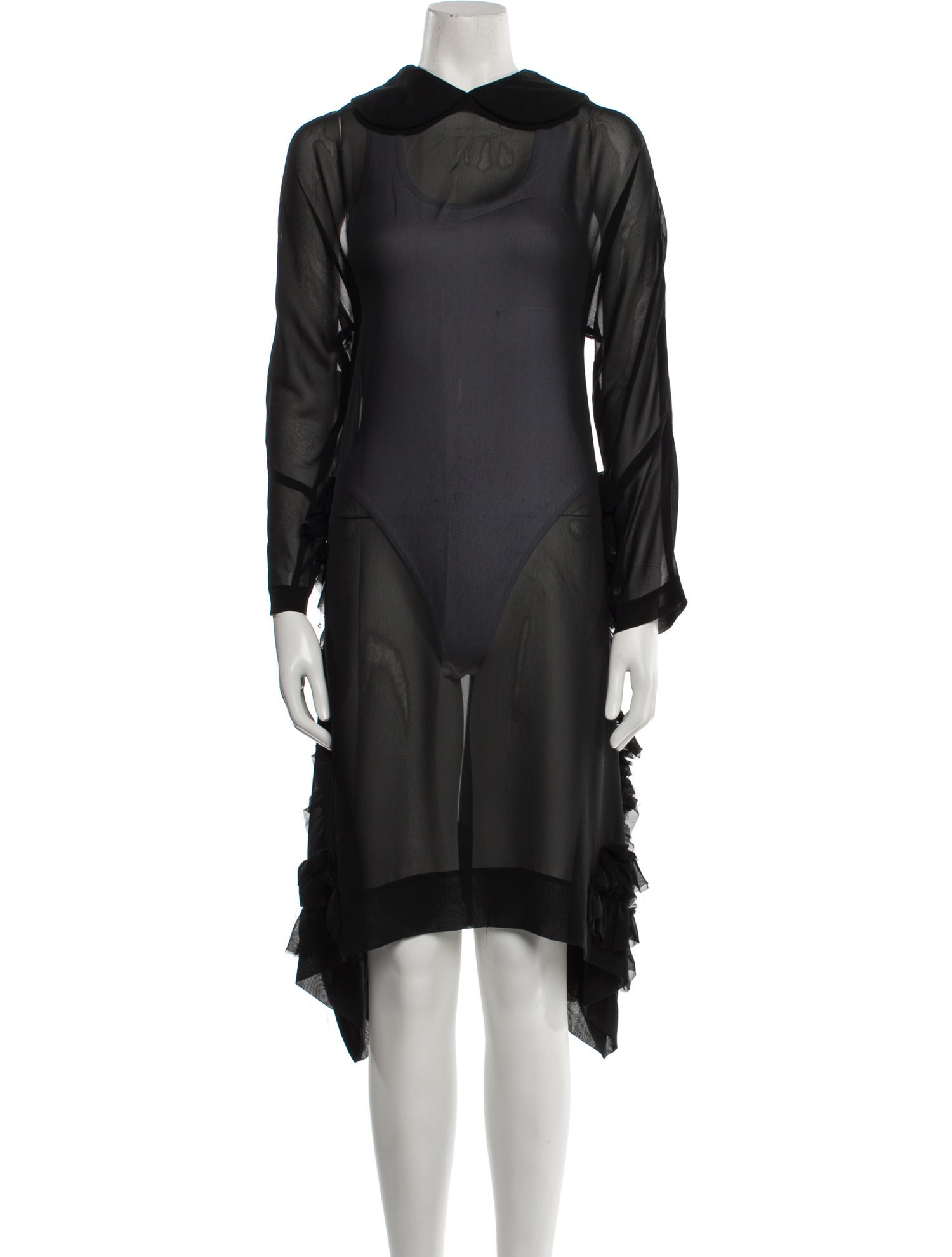 Comme des Garçons Vintage Knee-Length Dress